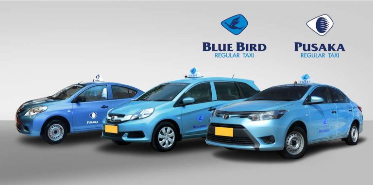 Sekarang Bluebird Bisa Delivery Apapun, Cegah Pelanggan Keluar Rumah