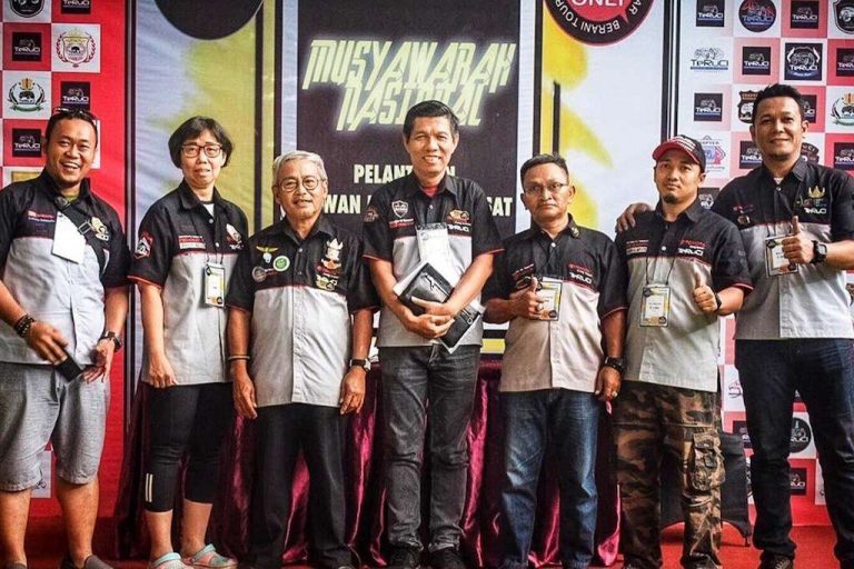 TeRuCi Tunjuk Kumendan Baru