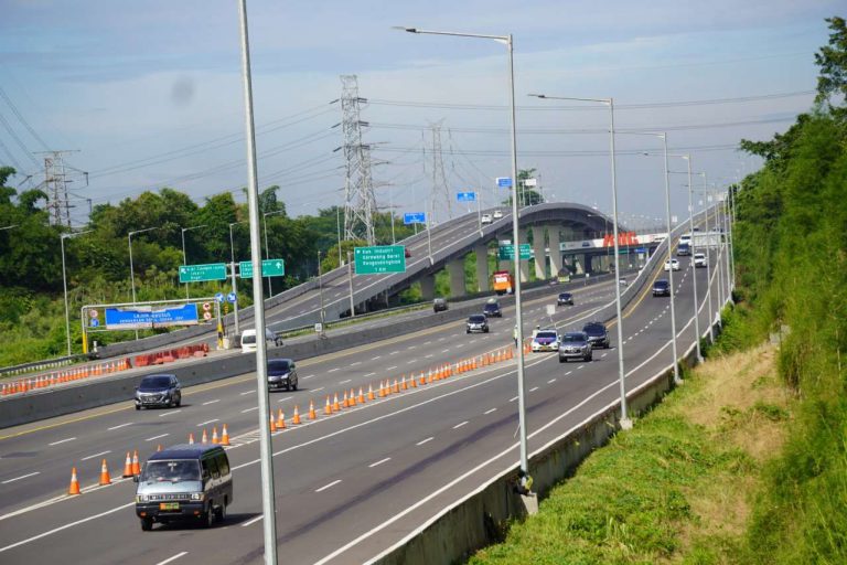 Libur Natal, 356 Ribu Kendaraan Tinggalkan Jakarta