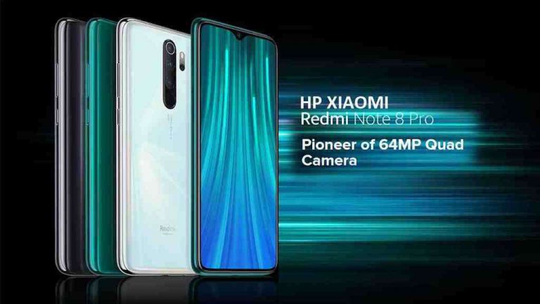 Xiaomi Redmi Note 8 Pro Meluncur, Pertama Pakai Kamera 64MP, Ini Harga Resminya