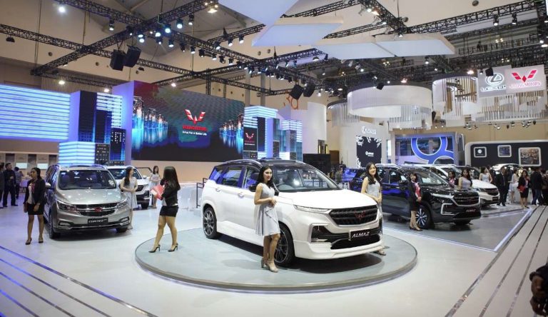 Menggiurkannya Beli Wuling di GIIAS 2019, Ini Promo Menariknya