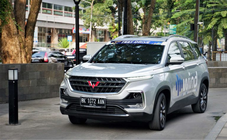 Masih Langka di Indonesia, Fitur Ini Baru Ada di Wuling Almaz
