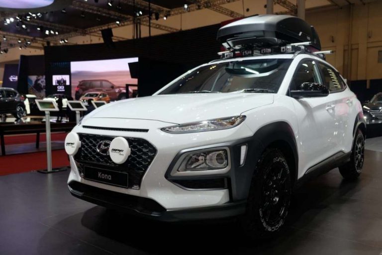 Hyundai Kona Digimods Challenge, Bukti SUV Korea Asyik Dimodifikasi