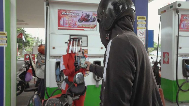 Dua Pekan Uji Coba SPBU PSBB Pertamina, Transaksi Non-Tunai Naik 5 Kali Lipat