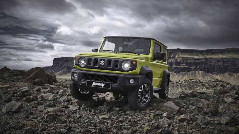 Batal Produksi Jimny Sendiri, Prinsipal Lebih Pilih India, Ini Tanggapan Suzuki Indonesia