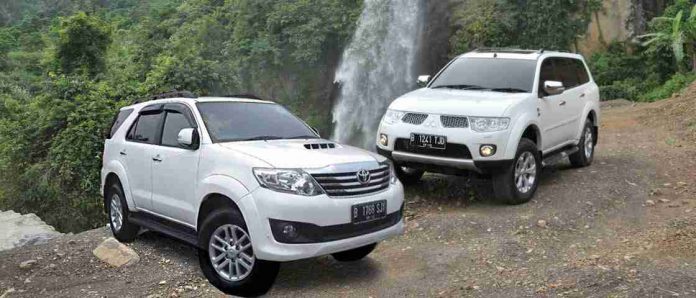 Mobil SUV Bekas