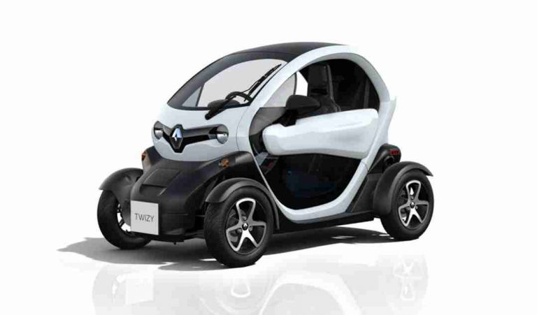 Renault Twizy, Mobil Listrik Berdesain Unik Ini Sudah Bisa Dipesan Online