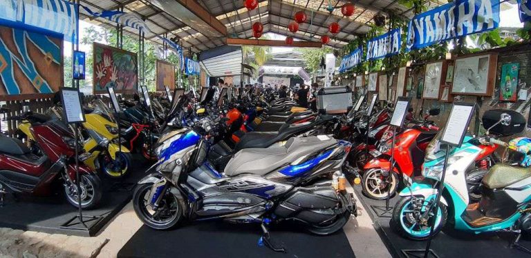 CustoMAXI Akhir Pekan Ini Bakal Puaskan Pecinta Modifikasi di Pulau Bali