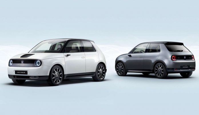 Honda Resmi Jual Mobil Listrik