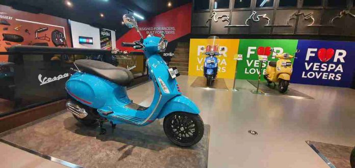 Vespa-Piaggio