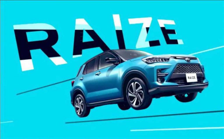 Kembaran Daihatsu Rocky, Toyota Raize Pakai Mesin 1.0L Turbo
