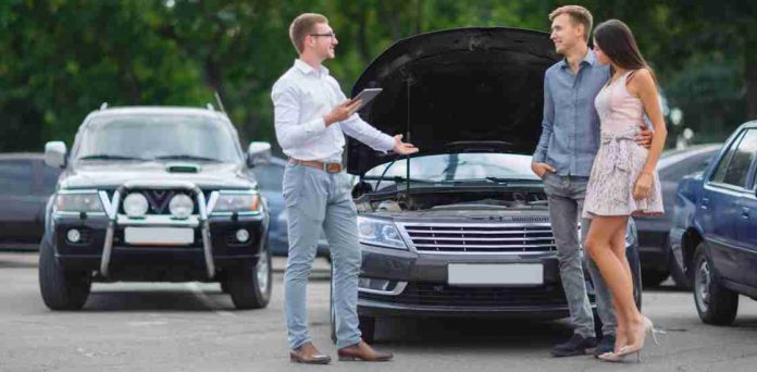 Negosiasi harga agar jual mobil cepat laku