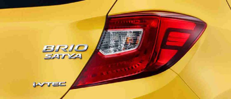 Penjualan Mobil Honda di Awal 2021 Masih Rendah, Honda Brio Satya Masih Jadi Model Terpopuler
