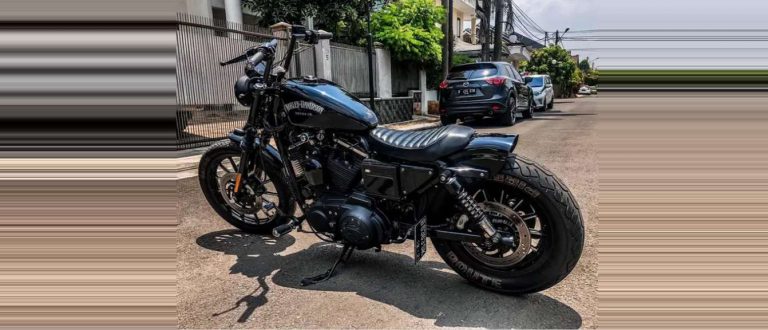 Adakah Harley Davidson Bekas yang Harganya Kurang dari Rp 150 Jutaan?