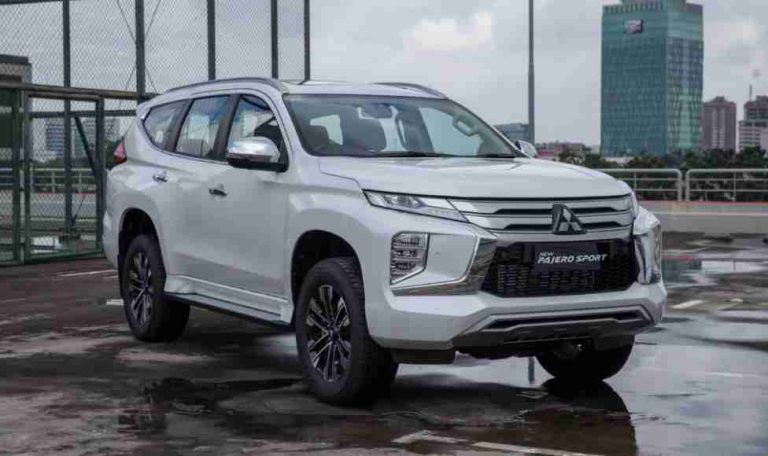 Mitsubishi Pajero Sport Facelift Meluncur di Indonesia, Ini Ubahan dan Harganya