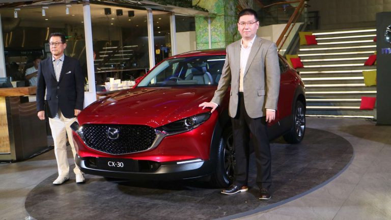 Mazda CX-30 Meluncur di Indonesia, Ini Spesifikasi dan Harganya