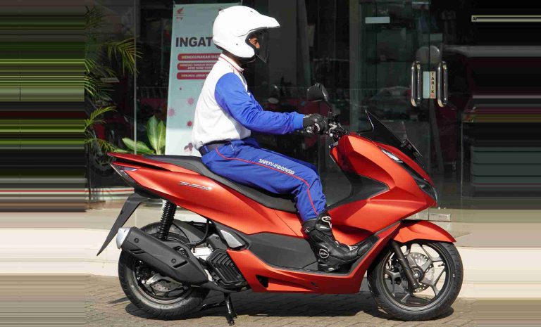 7 Bagian Tubuh yang Sangat Mempengaruhi Ketika Naik Sepeda Motor