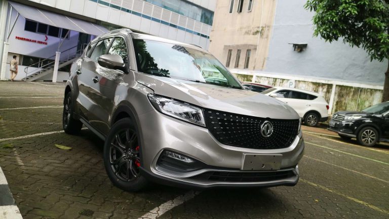 DFSK Glory i-Auto Jadi Versi Termewah, Ada Fitur-fitur Bisa Dioperasikan Pakai Suara