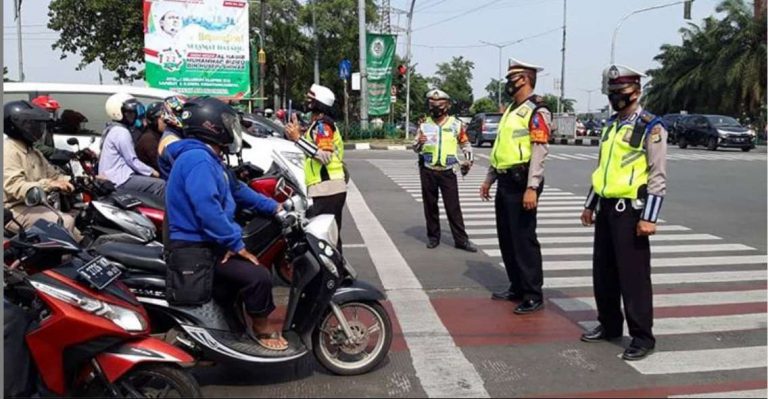 5 Jenis Pelanggaran yang Menjadi Sasaran Penindakan Operasi Zebra Jaya 2020