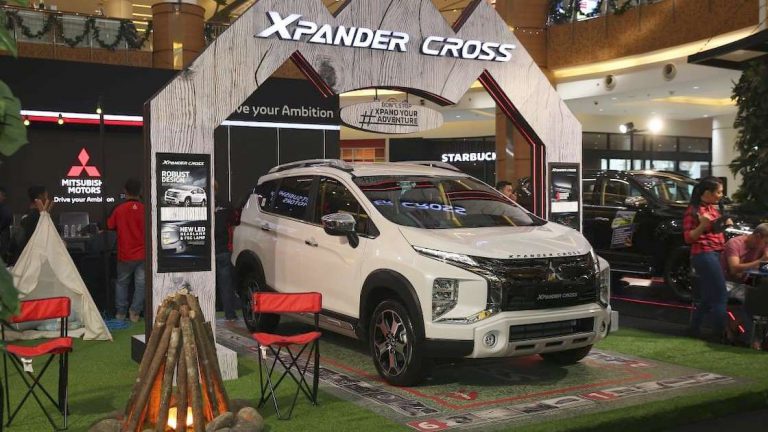 Mobil Produksi Indonesia Makin Mendunia, Xpander Cross Meluncur di Vietnam