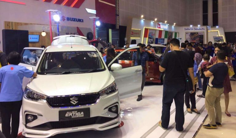Beli Mobil Suzuki di Akhir Tahun Berhadiah Iphone XS Max Sampai Jimny