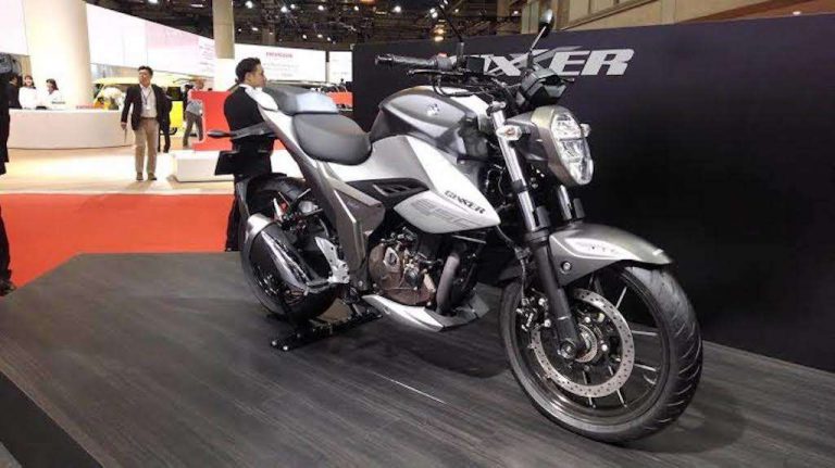 Suzuki Pamer Gixxer 250 di Tokyo Motor Show, Kapan Masuk Indonesia?