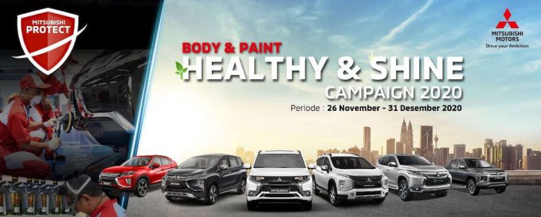 Mitsubishi Protect untuk Menjaga Konsumen Tetap Sehat, Aman dan Nyaman Bersama Kendaraan Kesayangan