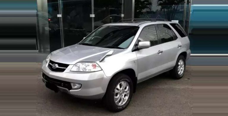 SUV Honda MDX Acura Langka Ada di Indonesia, Harganya Cuma Rp 78 jutaan