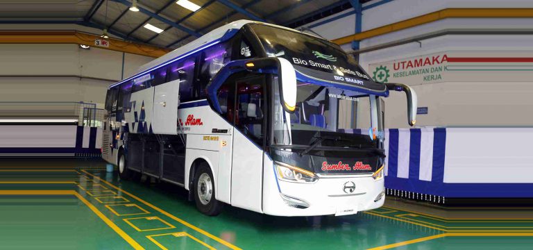 4 Model Bus Ini Disulap Untuk Pencegahan Penyebaran Covid-19