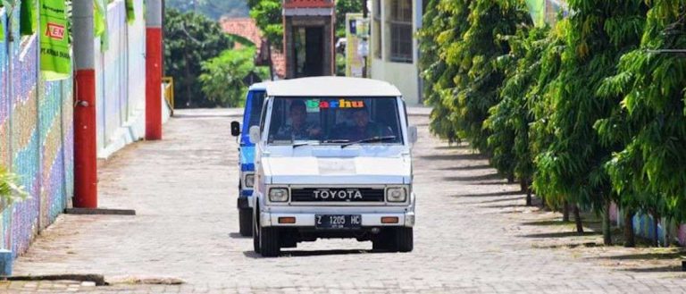 Kijang Kotak Milik Wagub Jawa Barat Mau Dikonversi Jadi Mobil Listrik?