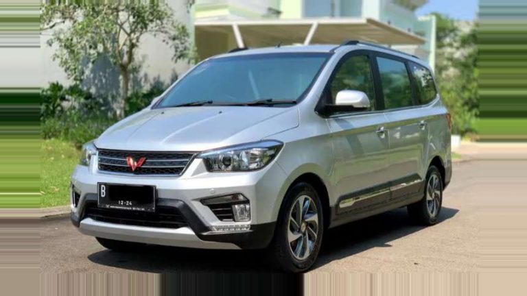 3 Tahun di Indonesia, Berapa Harga Wuling Confero S Bekas