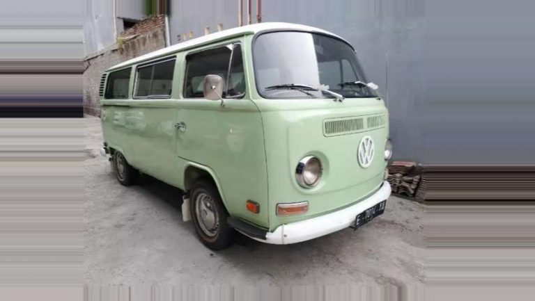 Mau Punya VW Combi Budget Rp 70 Jutaan, Bisa?