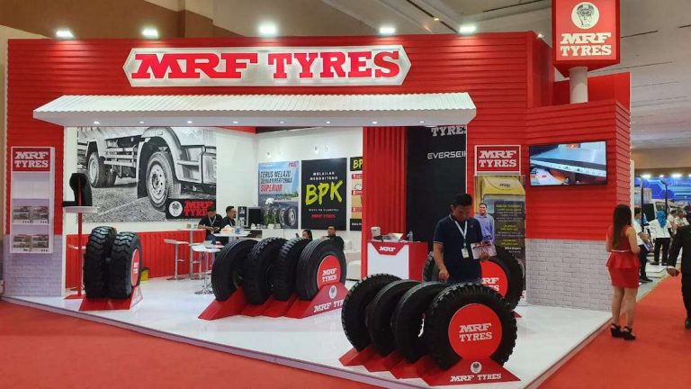 MRF TYRES Ajak Pengusaha Truk Angkut Hitung Untung Biaya Per Kilometer