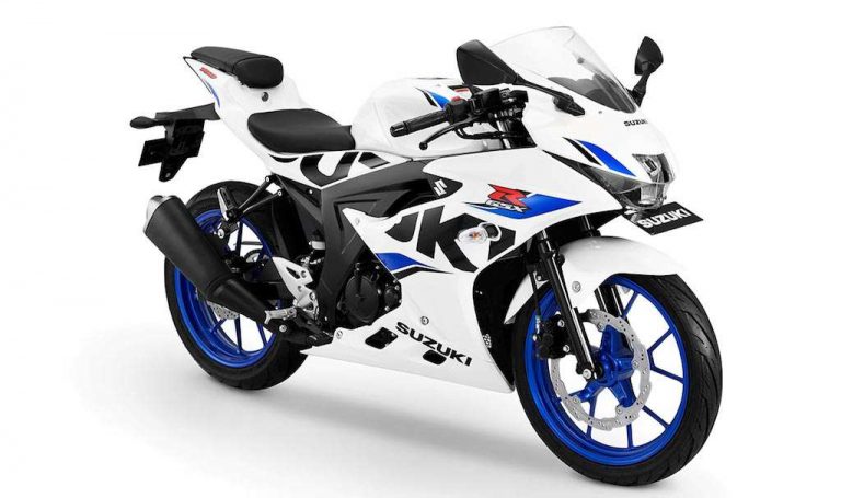 Punya Bakat Desain Livery Motor? Ikutan Kompetisi Digital Modifikasi Suzuki GSX 150 Series Aja