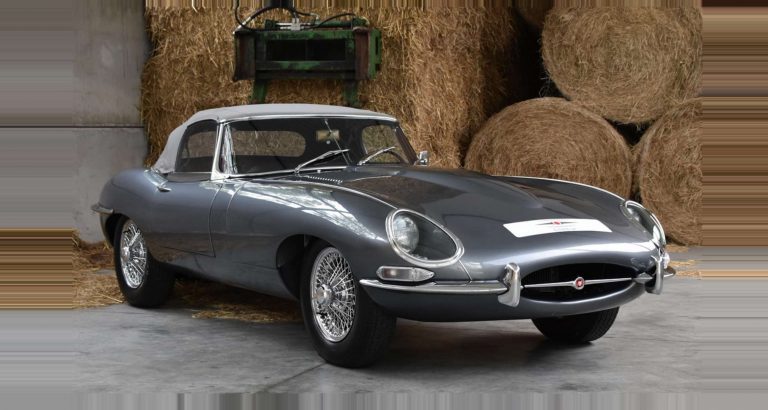 Mobil Jadul Terindah Buatan Jaguar, Harganya Masih Rp 4 Miliaran