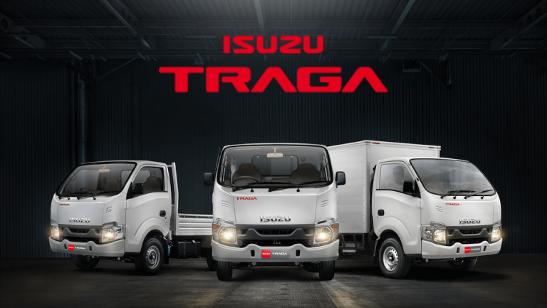 Komitmen Juara Isuzu Astra Bagi Pemilik Traga