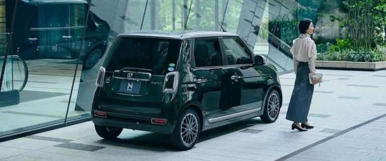 Honda Mulai Pasarkan Mobil Mini Berkonsep Maksimal di Jepang