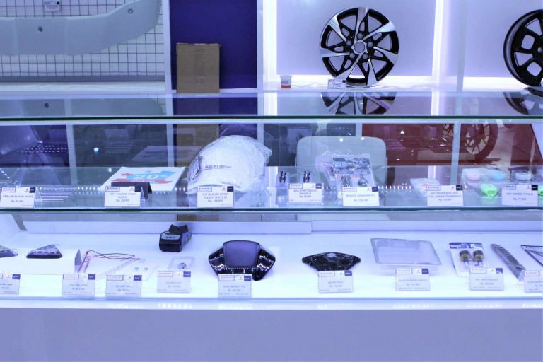 Jualan Spare Part Jadi Backbone Pabrikan Otomotif di Masa Pandemi