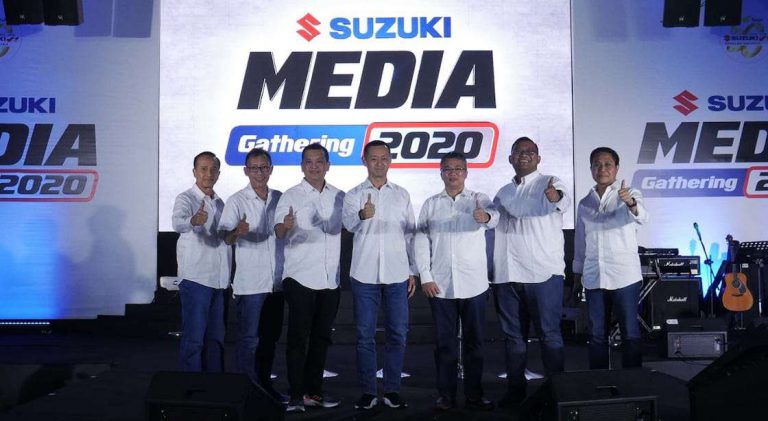 Dibalik Rencana Suzuki Tingkatkan Marketshare 12 Persen di 2020