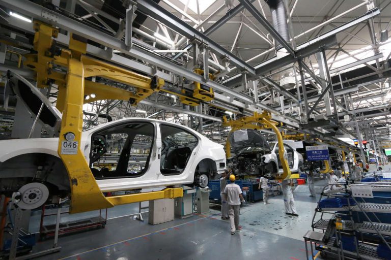Gara-Gara Virus Corona Banyak Pabrik Otomotif Terancam Tutup