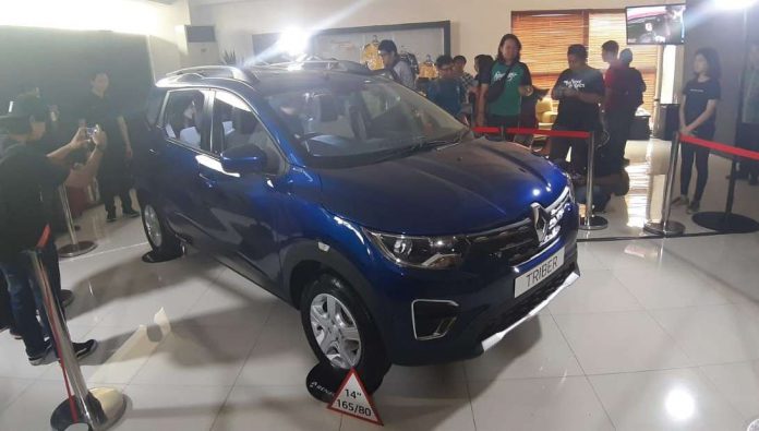 7 Modal Renault Triber Hadapi Toyota Avanza CS