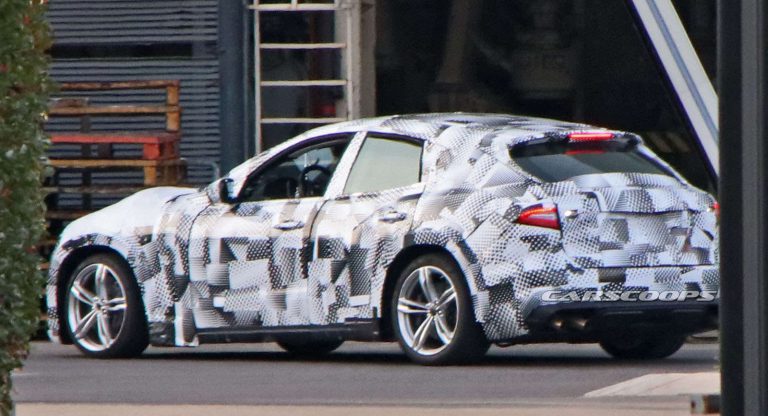 Ferrari Uji Coba SUV, Ini Bocoran Rupa Nya