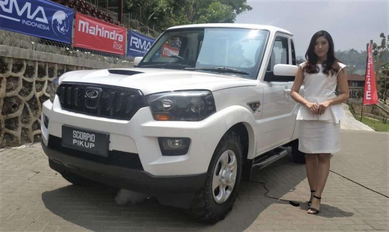 Acha Acha… Mobil Asal India Mahindra Resmi Masuk Indonesia