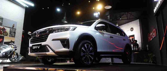 Honda BR-V