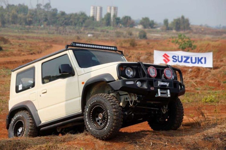 Antrian Jimny Sampai 4 Tahun, Suzuki Indonesia Minta Produksi Lokal