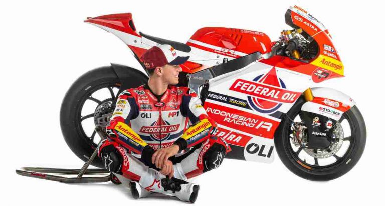 Federal Oil dan Gresini Racing Unjuk Kekuatan di Kejuaraan Moto2 Musim Balap 2021