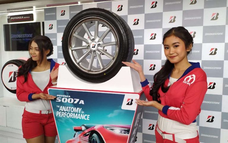 Bridgestone Luncurkan Ban Potenza S007A Khusus Mobil Berperforma Tinggi