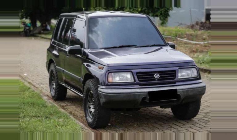 Di Rumah Aja? Coba Lihat, Ternyata Ada SUV Harganya Rp 50 jutaan