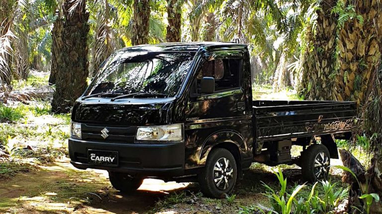 All New Carry Masih Jagoan Suzuki di Bulan Agustus 2020