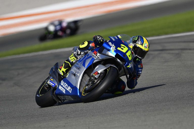 Ini Spesifikasi Lengkap Motor Suzuki GSX-RR Joan Mir di MotoGP 2020
